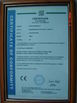 China Weiyu Plastic Mould and Product Ltd. Certificaten